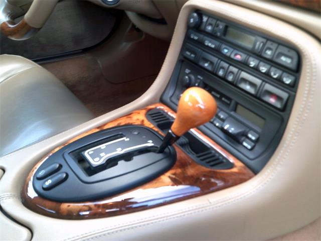 1997 Jaguar XK8 (CC-2084393) for sale in Stratford, Ct.