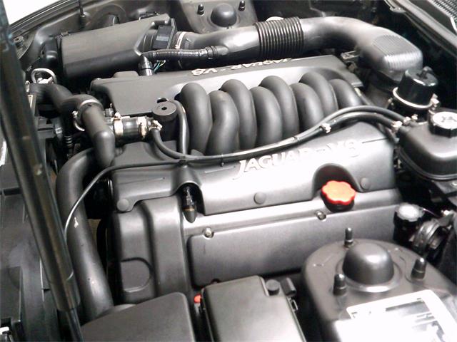 1997 Jaguar XK8 (CC-2084393) for sale in Stratford, Ct.