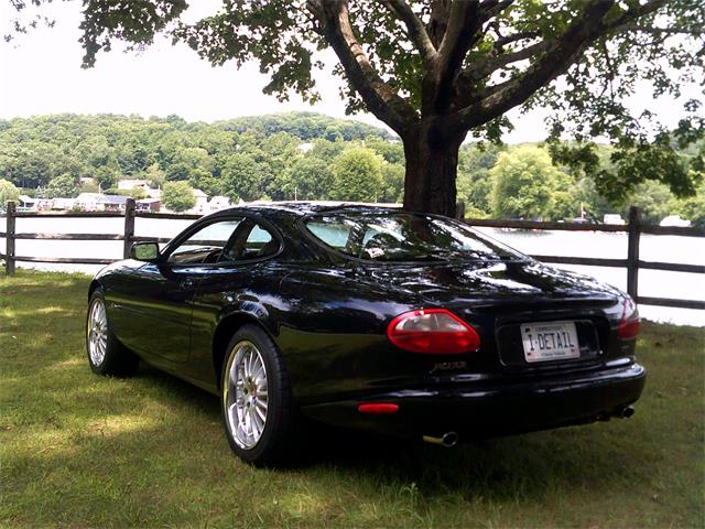 1997 Jaguar XK8 (CC-2084393) for sale in Stratford, Ct.