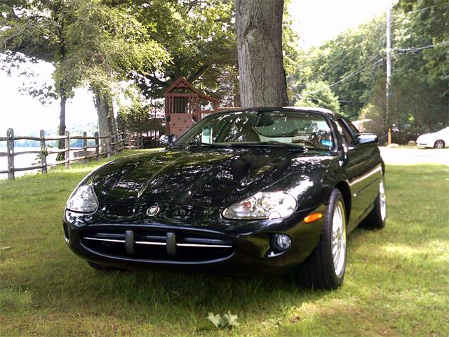1997 Jaguar XK8 (CC-2084393) for sale in Stratford, Ct.