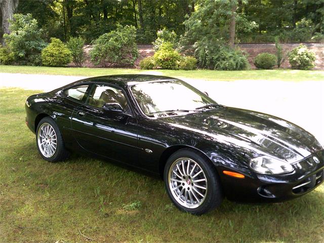 1997 Jaguar XK8 (CC-2084393) for sale in Stratford, Ct.