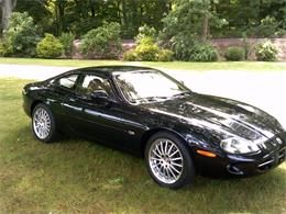 1997 Jaguar XK8 (CC-2084393) for sale in Stratford, Ct.