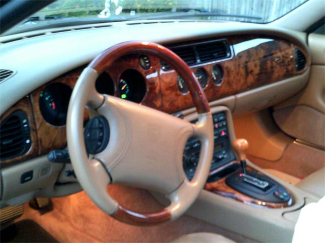 1997 Jaguar XK8 (CC-2084393) for sale in Stratford, Ct.