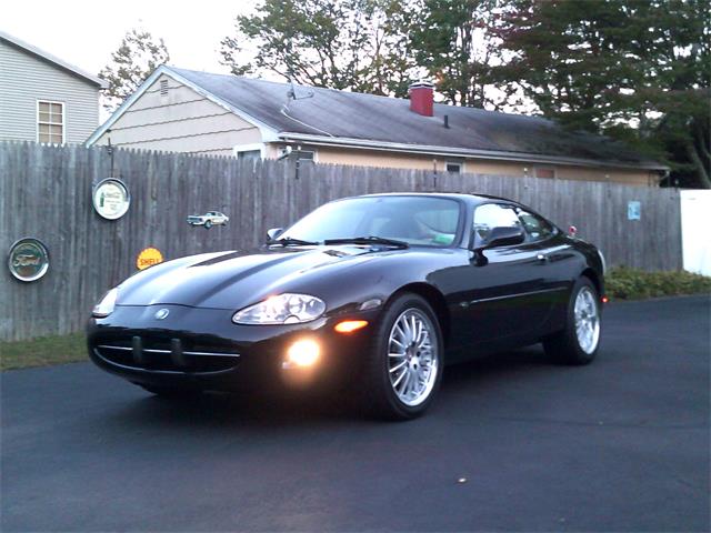 1997 Jaguar XK8 (CC-2084393) for sale in Stratford, Ct.