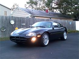 1997 Jaguar XK8 (CC-2084393) for sale in Stratford, Ct.