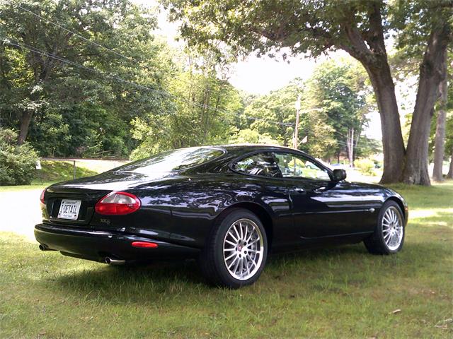 1997 Jaguar XK8 (CC-2084393) for sale in Stratford, Ct.