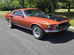 1969 Ford Mustang Mach 1 (CC-2084394) for sale in Mill Hall, Pennsylvania