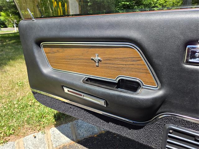 1969 Ford Mustang Mach 1 (CC-2084394) for sale in Mill Hall, Pennsylvania