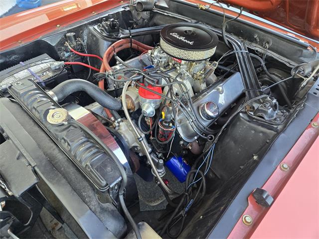 1969 Ford Mustang Mach 1 (CC-2084394) for sale in Mill Hall, Pennsylvania
