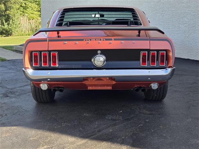 1969 Ford Mustang Mach 1 (CC-2084394) for sale in Mill Hall, Pennsylvania