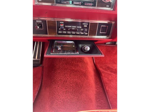 1986 Cadillac Fleetwood Brougham (CC-2084395) for sale in Land O Lakes, Florida