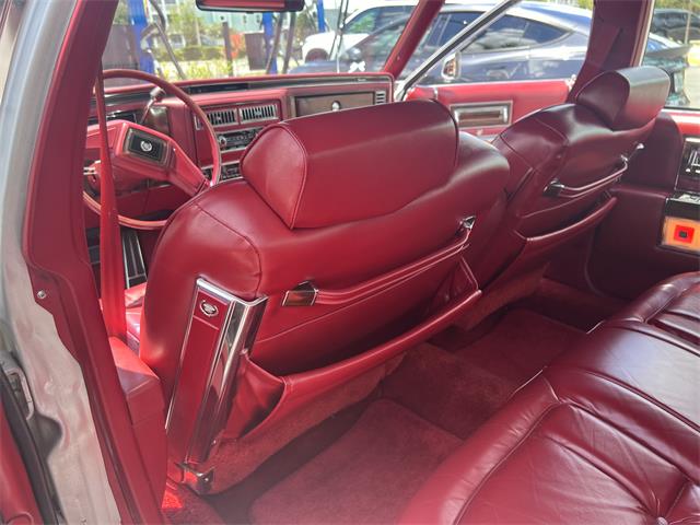 1986 Cadillac Fleetwood Brougham (CC-2084395) for sale in Land O Lakes, Florida