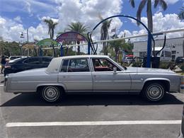 1986 Cadillac Fleetwood Brougham (CC-2084395) for sale in Land O Lakes, Florida