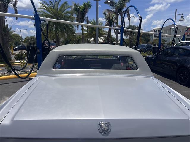1986 Cadillac Fleetwood Brougham (CC-2084395) for sale in Land O Lakes, Florida