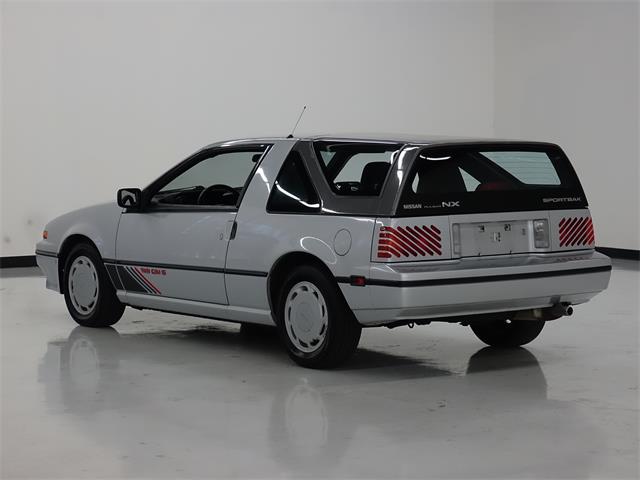 1988 Nissan Pulsar NX (CC-2084396) for sale in Mill Hall, Pennsylvania
