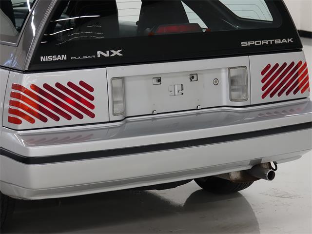 1988 Nissan Pulsar NX (CC-2084396) for sale in Mill Hall, Pennsylvania