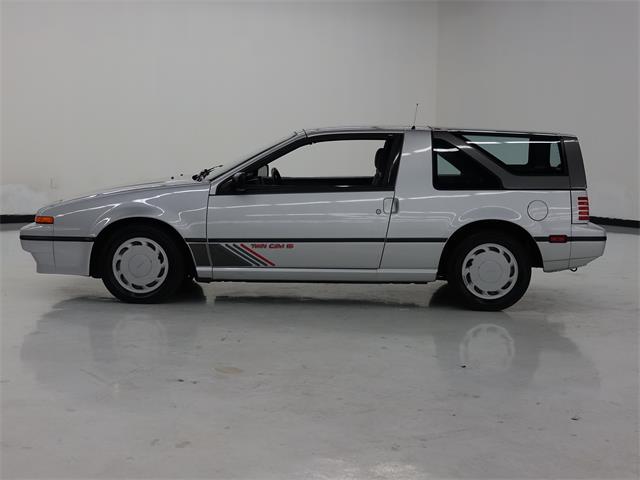1988 Nissan Pulsar NX (CC-2084396) for sale in Mill Hall, Pennsylvania