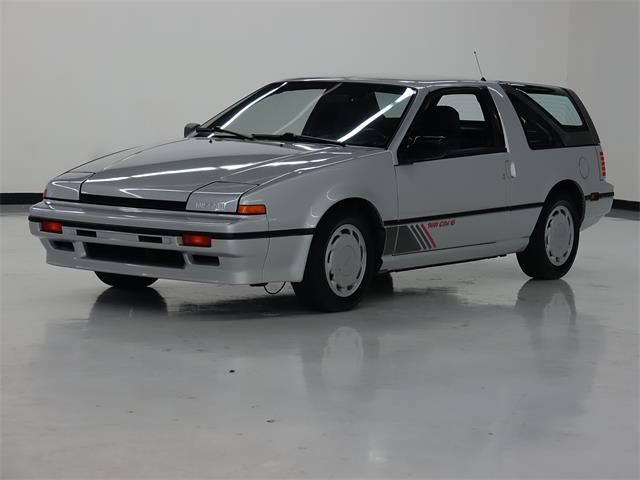 1988 Nissan Pulsar NX (CC-2084396) for sale in Mill Hall, Pennsylvania
