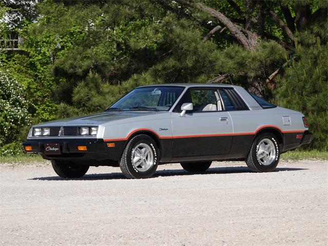 1980 Dodge Challenger (CC-2084397) for sale in Mill Hall, Pennsylvania