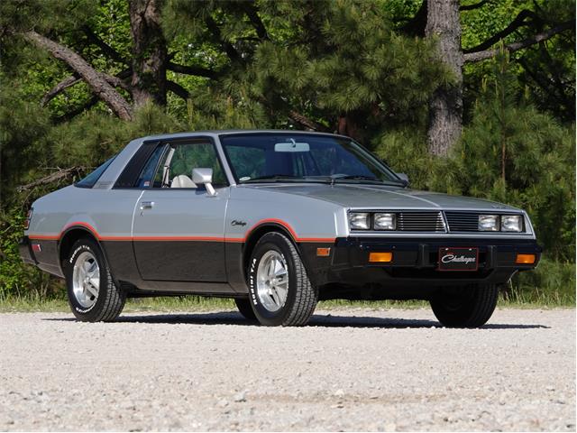 1980 Dodge Challenger (CC-2084397) for sale in Mill Hall, Pennsylvania