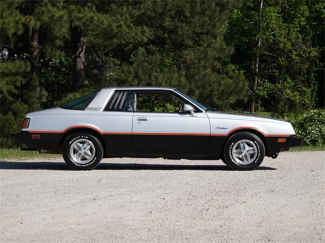 1980 Dodge Challenger (CC-2084397) for sale in Mill Hall, Pennsylvania