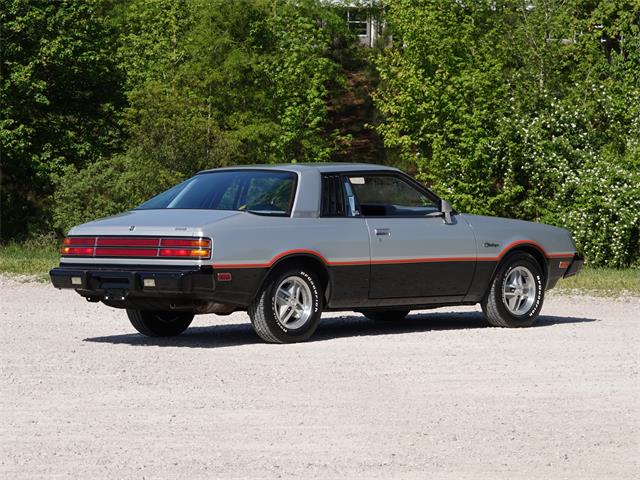1980 Dodge Challenger (CC-2084397) for sale in Mill Hall, Pennsylvania