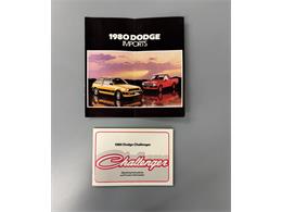 1980 Dodge Challenger (CC-2084397) for sale in Mill Hall, Pennsylvania