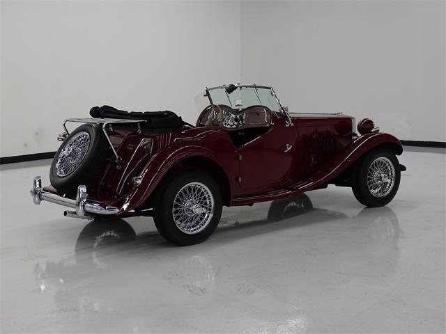 1953 MG TD Roadster (CC-2084398) for sale in Mill Hall, Pennsylvania