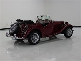 1953 MG TD Roadster (CC-2084398) for sale in Mill Hall, Pennsylvania