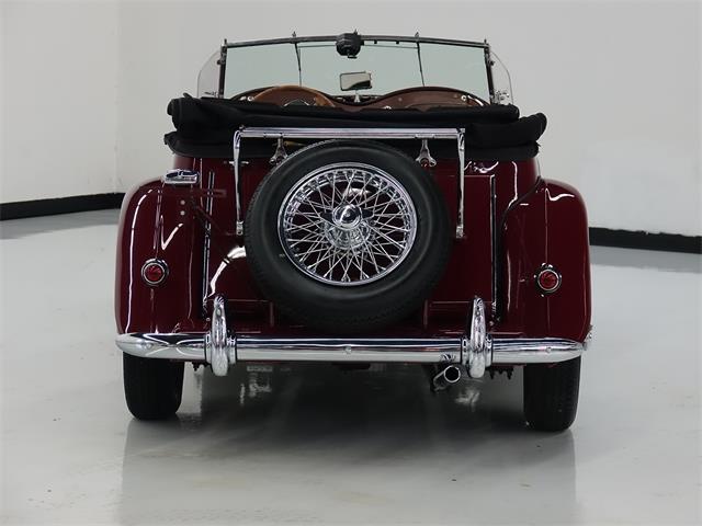 1953 MG TD Roadster (CC-2084398) for sale in Mill Hall, Pennsylvania