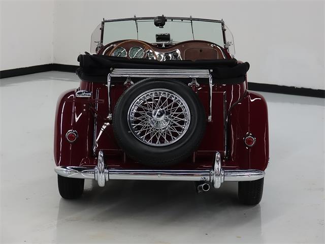 1953 MG TD Roadster (CC-2084398) for sale in Mill Hall, Pennsylvania