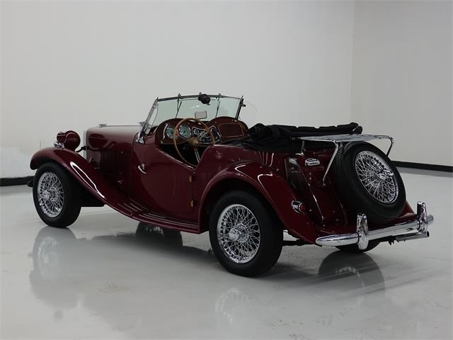 1953 MG TD Roadster (CC-2084398) for sale in Mill Hall, Pennsylvania