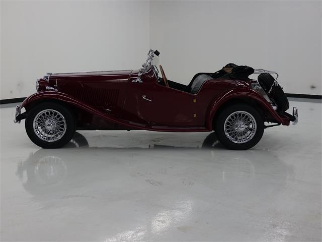 1953 MG TD Roadster (CC-2084398) for sale in Mill Hall, Pennsylvania