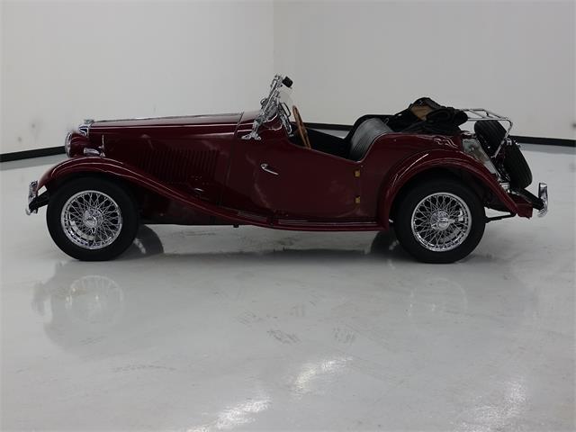 1953 MG TD Roadster (CC-2084398) for sale in Mill Hall, Pennsylvania