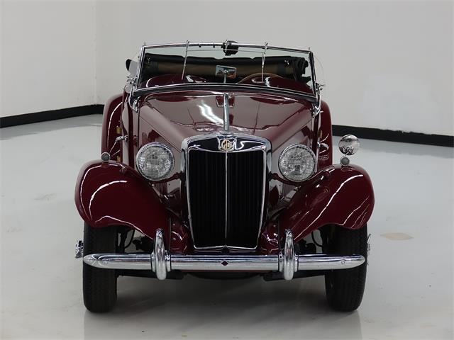 1953 MG TD Roadster (CC-2084398) for sale in Mill Hall, Pennsylvania