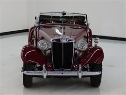 1953 MG TD Roadster (CC-2084398) for sale in Mill Hall, Pennsylvania