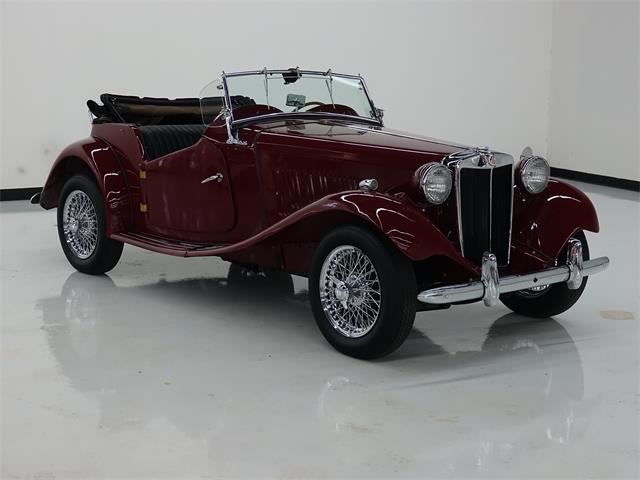 1953 MG TD Roadster (CC-2084398) for sale in Mill Hall, Pennsylvania