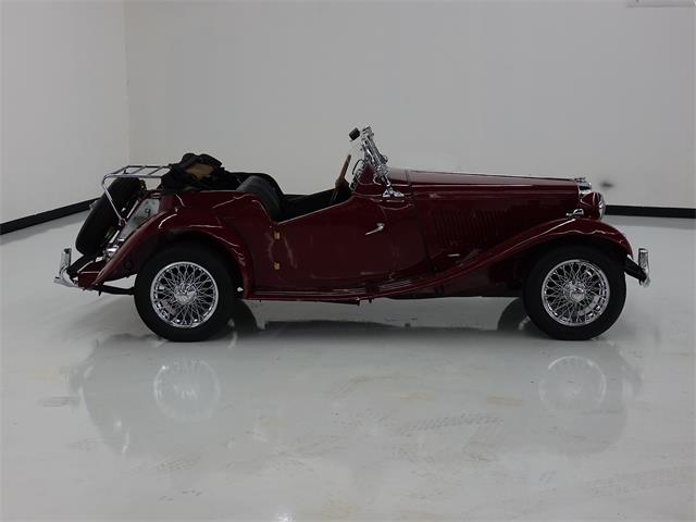 1953 MG TD Roadster (CC-2084398) for sale in Mill Hall, Pennsylvania