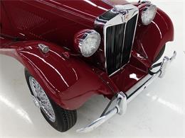 1953 MG TD Roadster (CC-2084398) for sale in Mill Hall, Pennsylvania