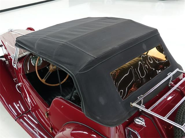 1953 MG TD Roadster (CC-2084398) for sale in Mill Hall, Pennsylvania