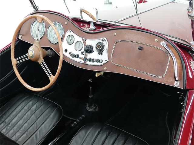 1953 MG TD Roadster (CC-2084398) for sale in Mill Hall, Pennsylvania