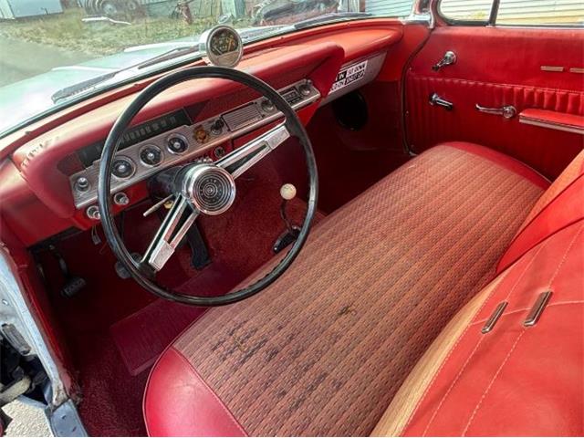 1962 Chevrolet Bel Air (CC-2080044) for sale in Cadillac, Michigan