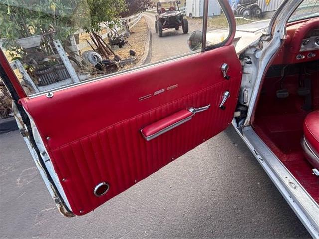 1962 Chevrolet Bel Air (CC-2080044) for sale in Cadillac, Michigan
