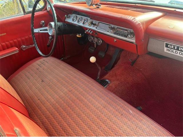 1962 Chevrolet Bel Air (CC-2080044) for sale in Cadillac, Michigan