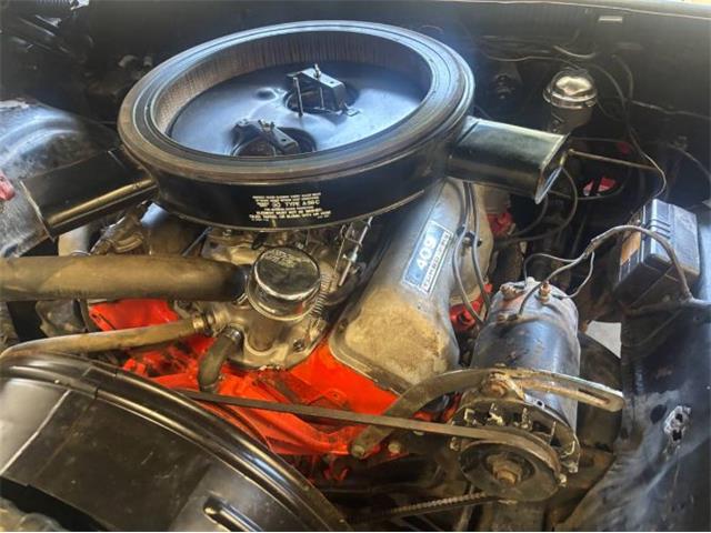 1962 Chevrolet Bel Air (CC-2080044) for sale in Cadillac, Michigan