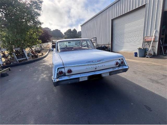1962 Chevrolet Bel Air (CC-2080044) for sale in Cadillac, Michigan