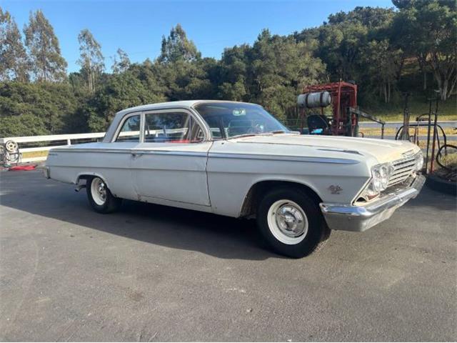 1962 Chevrolet Bel Air (CC-2080044) for sale in Cadillac, Michigan