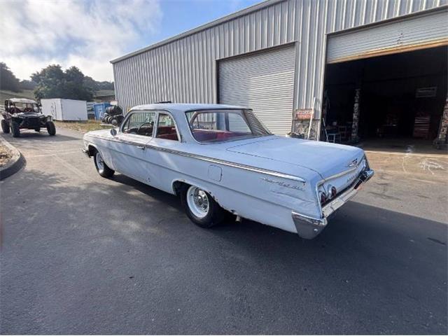1962 Chevrolet Bel Air (CC-2080044) for sale in Cadillac, Michigan