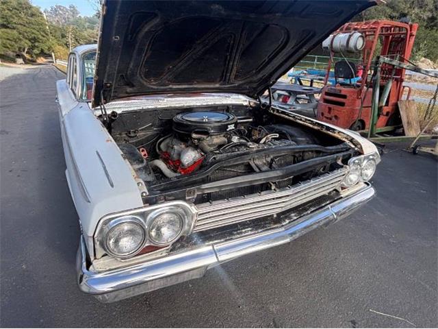 1962 Chevrolet Bel Air (CC-2080044) for sale in Cadillac, Michigan
