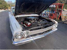 1962 Chevrolet Bel Air (CC-2080044) for sale in Cadillac, Michigan